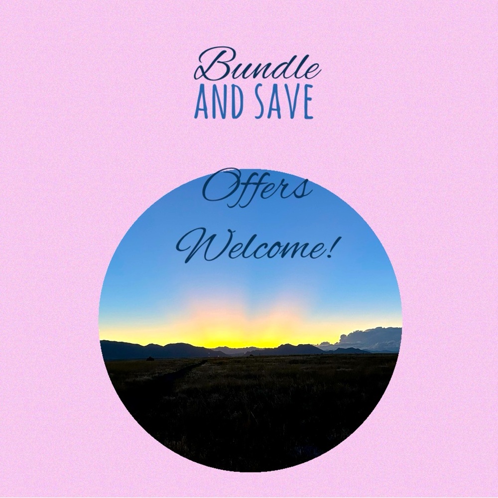 Discounts available for bundles